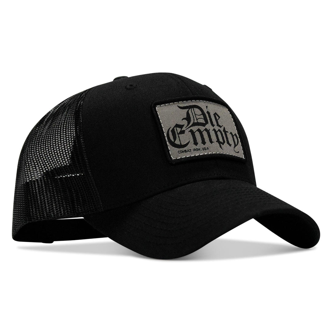 One Revolver Surfboards - Die Empty Patch Snapback Hat HEADWEAR