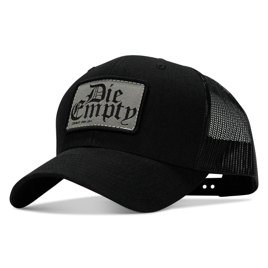 One Revolver Surfboards - Die Empty Patch Snapback Hat HEADWEAR