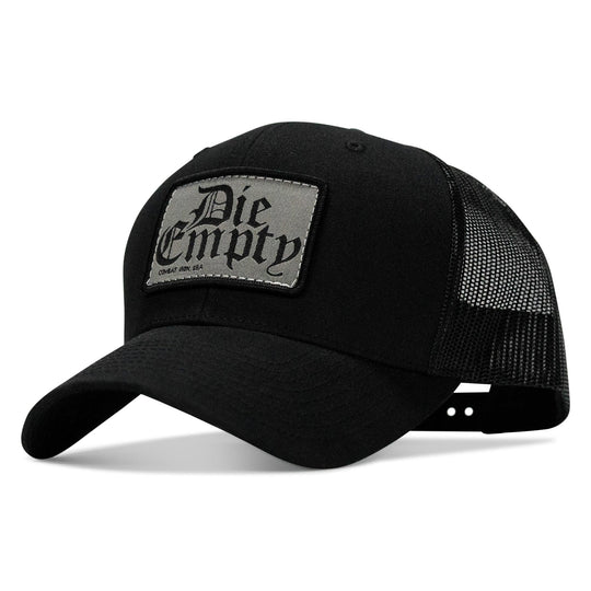 One Revolver Surfboards - Die Empty Patch Snapback Hat HEADWEAR