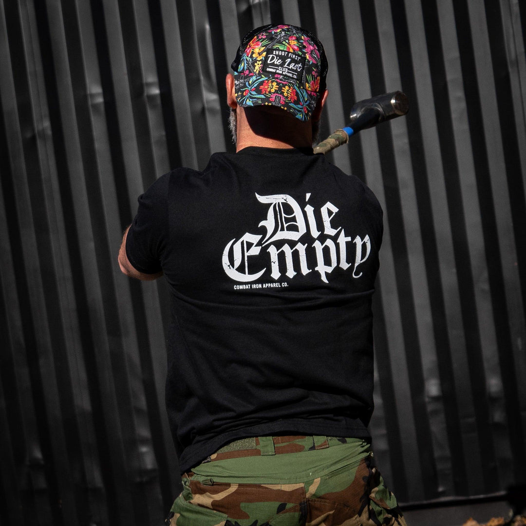 One Revolver Surfboards - Die Empty Men&