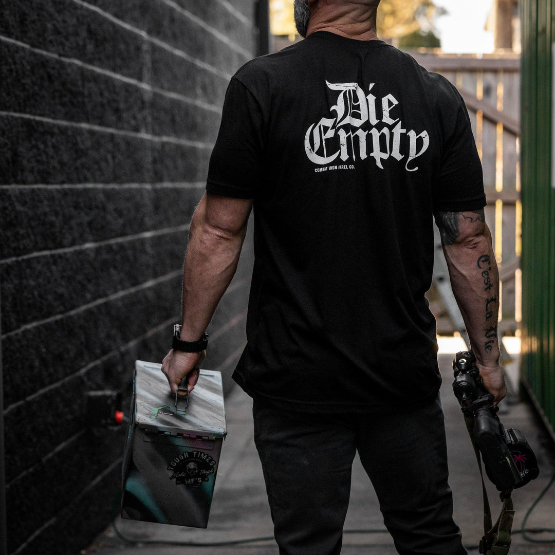 One Revolver Surfboards - Die Empty Men&