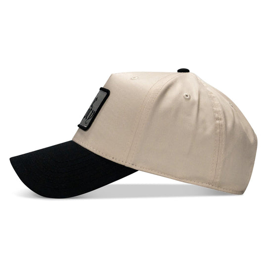 One Revolver Surfboards - Die Empty Patch. 5-Panel Workhorse Snapback Hat HEADWEAR
