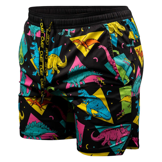 Men's Hybrid Athletic Shorts | 5.5" Inseam