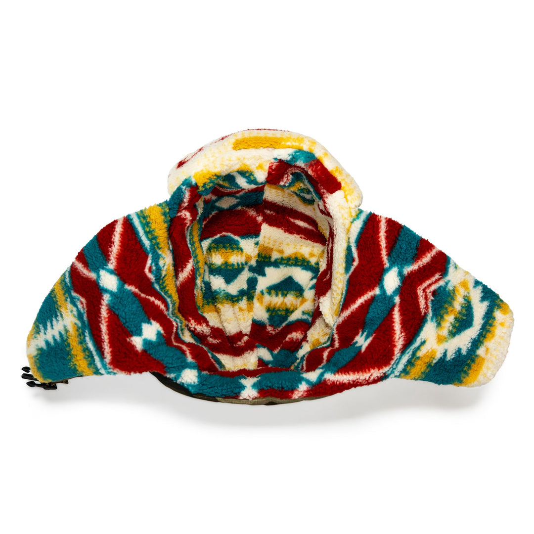 Insulated Ripstop Trapper Hat – Cold Weather