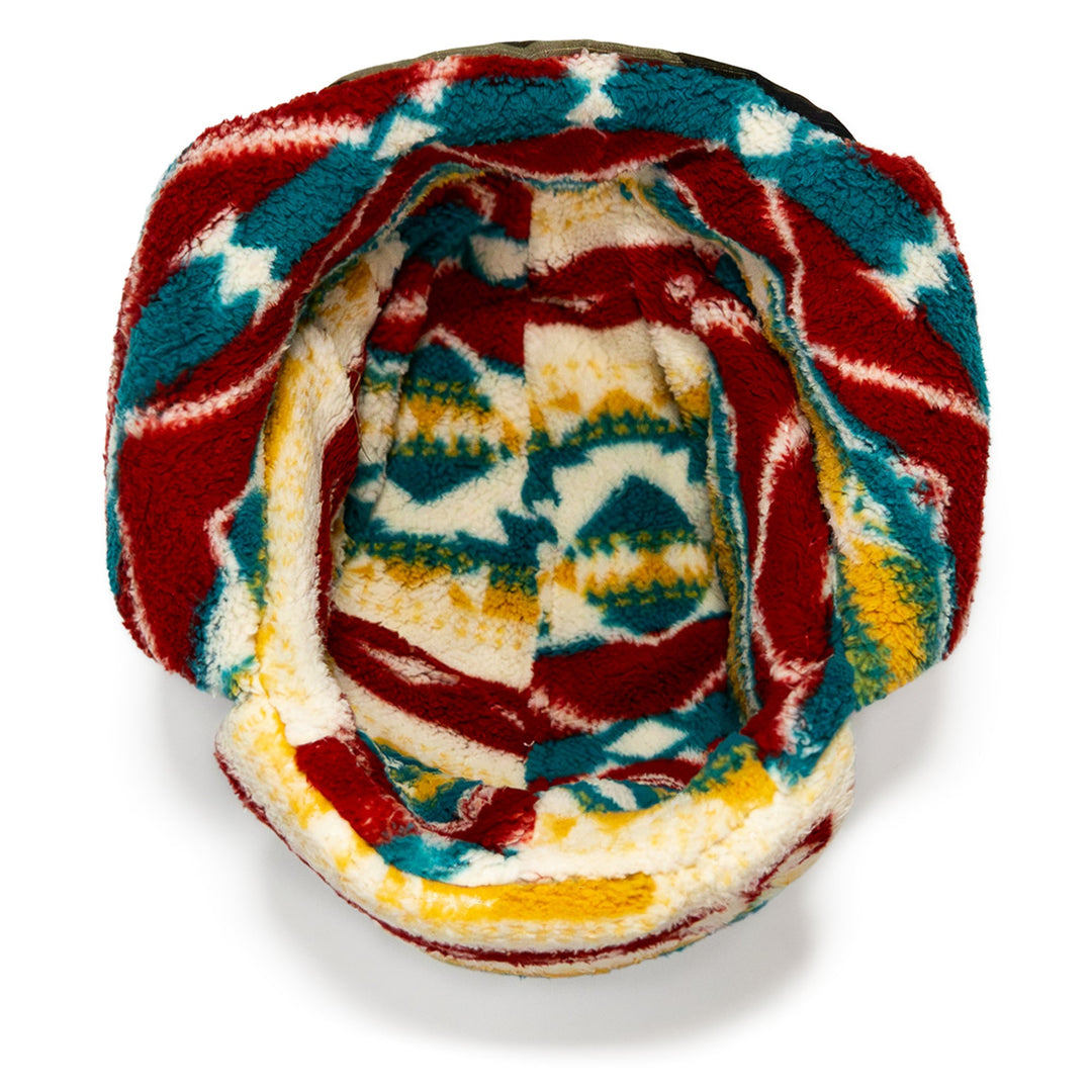 Insulated Ripstop Trapper Hat – Cold Weather