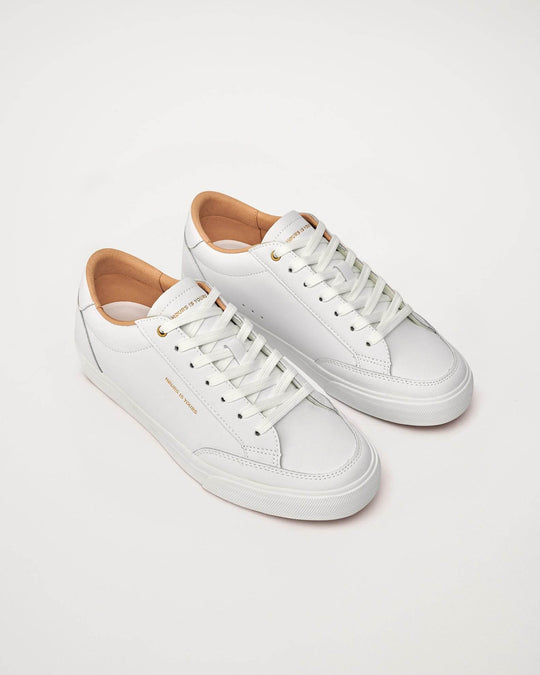 DMC-1 Pure White - Footwear - One Revolver Surfboards