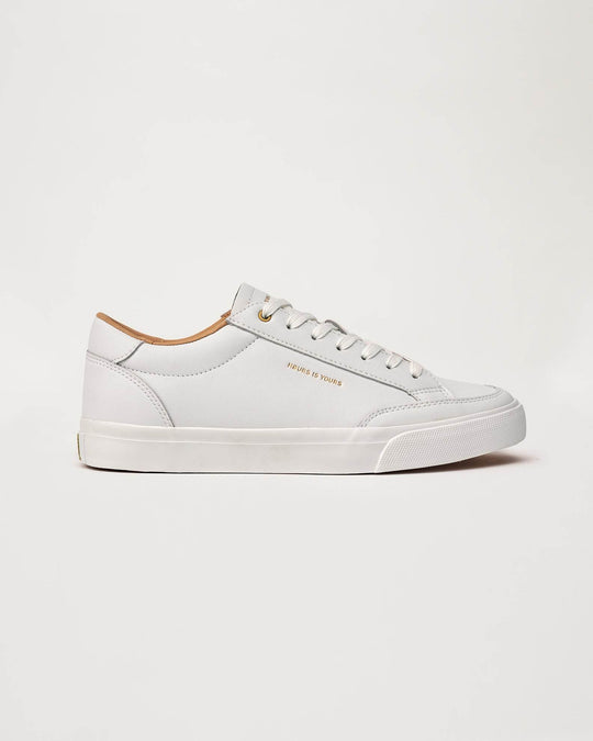 DMC-1 Pure White - Footwear - One Revolver Surfboards