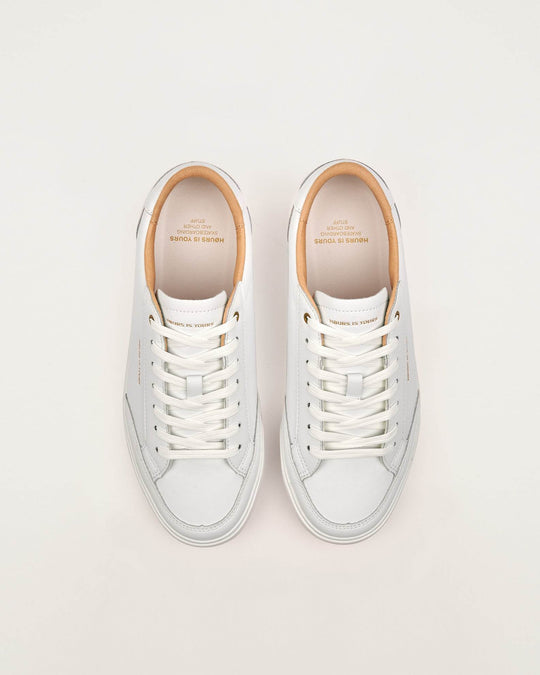 DMC-1 Pure White - Footwear - One Revolver Surfboards