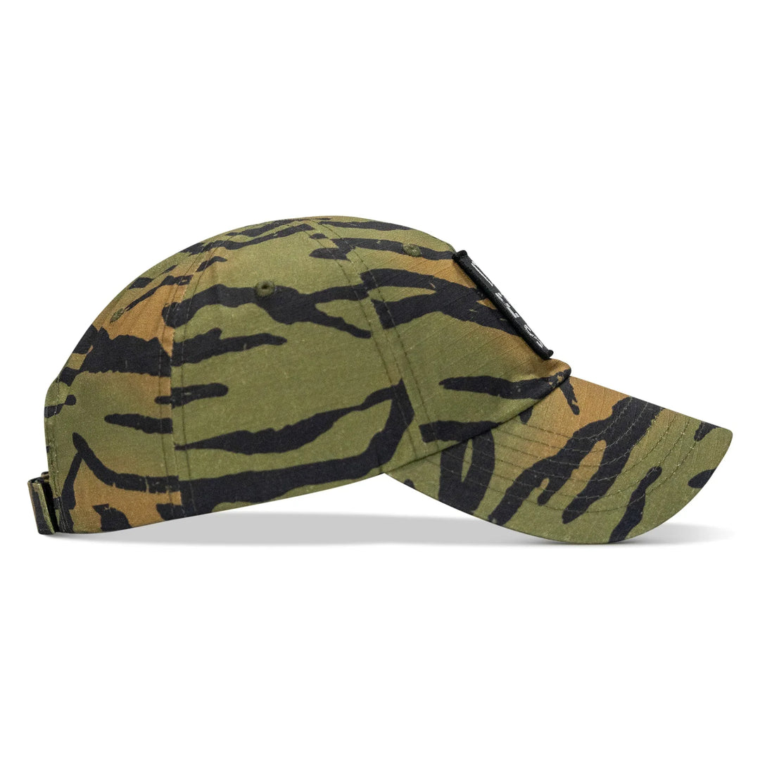 One Revolver Surfboards - Do Epic Shit Patch Tactical Ripstop Mesh Snapback Hat HEADWEAR
