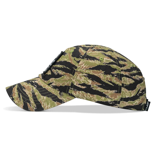 One Revolver Surfboards - Do Epic Shit Patch Tactical Ripstop Mesh Snapback Hat HEADWEAR