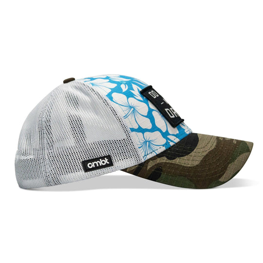 One Revolver Surfboards - Do MILFS. Not Drugs Patch Original Ripstop Snapback Hat HEADWEAR