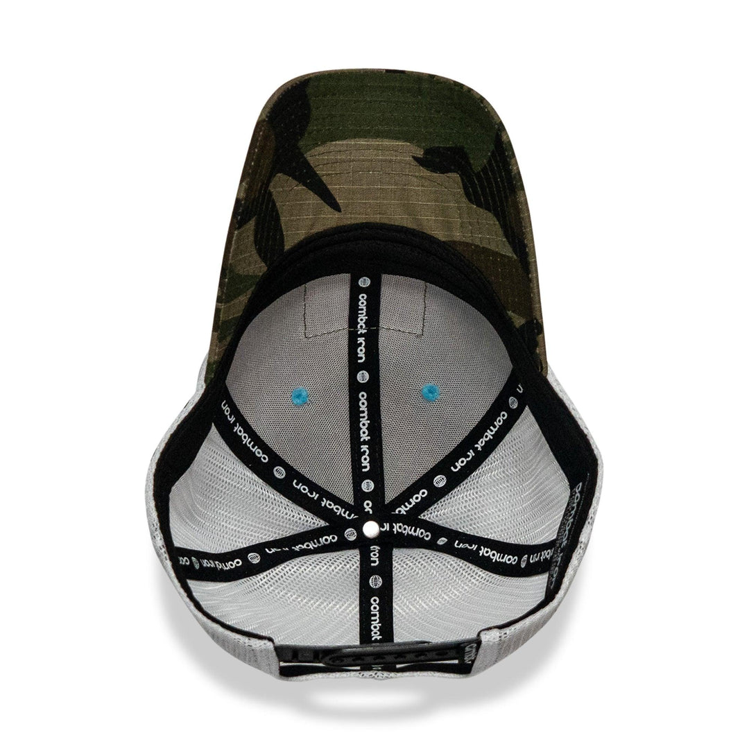 One Revolver Surfboards - Do MILFS. Not Drugs Patch Original Ripstop Snapback Hat HEADWEAR