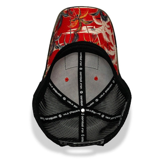 One Revolver Surfboards - Do MILFS. Not Drugs Patch Original Ripstop Snapback Hat HEADWEAR