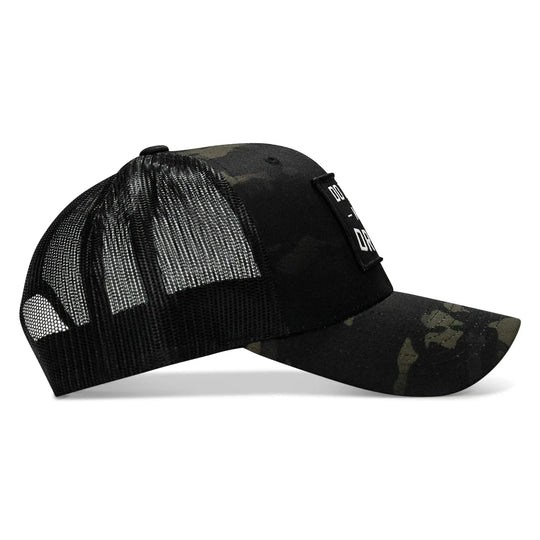 One Revolver Surfboards - Do Milfs. Not Drugs. Patch Snapback HAT HEADWEAR