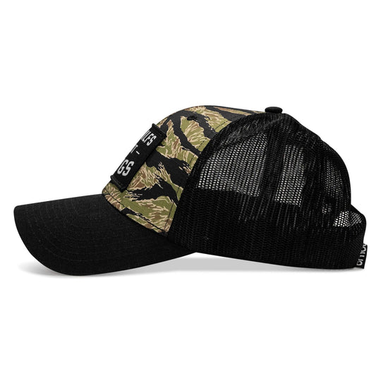 One Revolver Surfboards - Do MILFS. Not Drugs Patch Original Ripstop Snapback Hat HEADWEAR