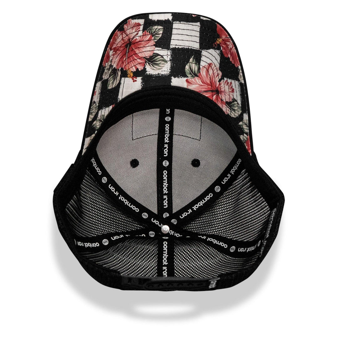 One Revolver Surfboards - Do MILFS. Not Drugs Patch Original Ripstop Snapback Hat HEADWEAR