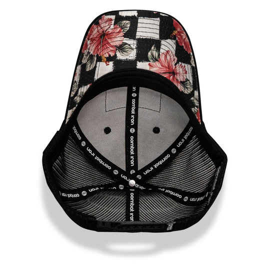 One Revolver Surfboards - Do MILFS. Not Drugs Patch Original Ripstop Snapback Hat HEADWEAR