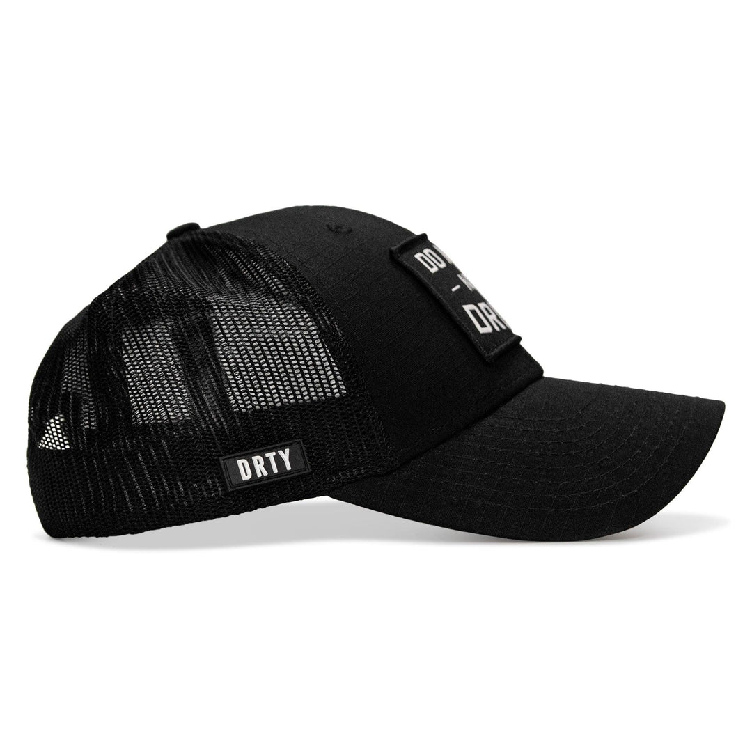 One Revolver Surfboards - Do MILFS. Not Drugs Patch Original Ripstop Snapback Hat HEADWEAR