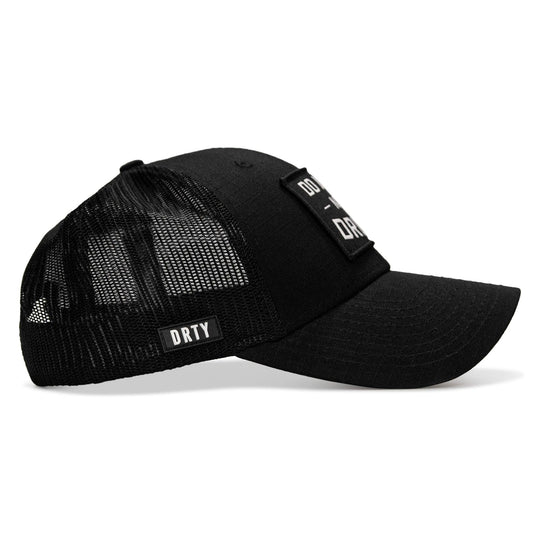 One Revolver Surfboards - Do MILFS. Not Drugs Patch Original Ripstop Snapback Hat HEADWEAR