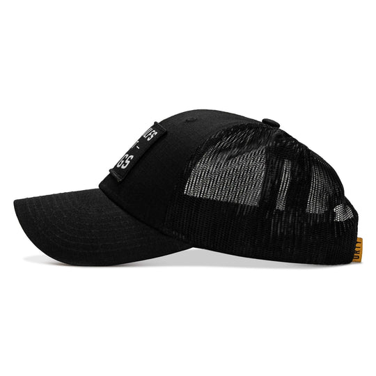 One Revolver Surfboards - Do MILFS. Not Drugs Patch Original Ripstop Snapback Hat HEADWEAR