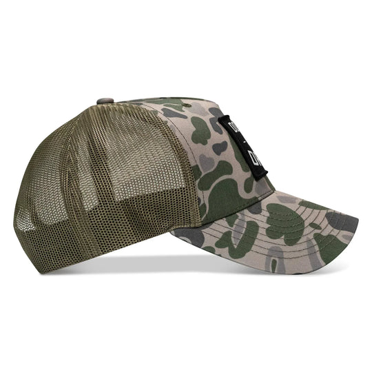 One Revolver Surfboards - Do Milfs. Not Drugs. Patch Snapback HAT HEADWEAR