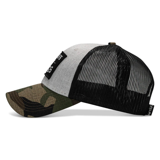 One Revolver Surfboards - Do MILFS. Not Drugs Patch Original Ripstop Snapback Hat HEADWEAR