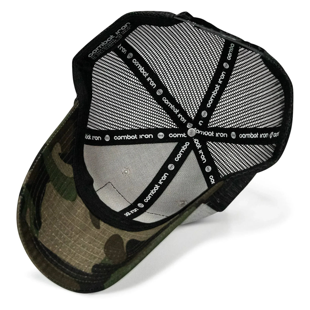 One Revolver Surfboards - Do Milfs. Not Drugs. Patch Snapback HAT HEADWEAR
