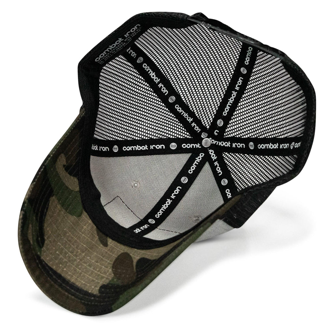 One Revolver Surfboards - Do MILFS. Not Drugs Patch Original Ripstop Snapback Hat HEADWEAR