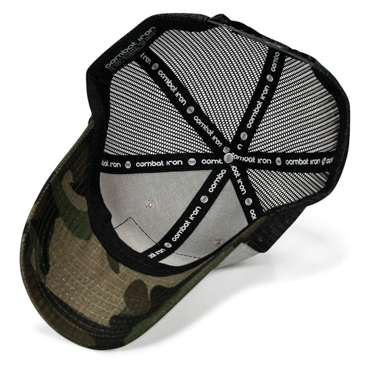 One Revolver Surfboards - Do MILFS. Not Drugs Patch Original Ripstop Snapback Hat HEADWEAR