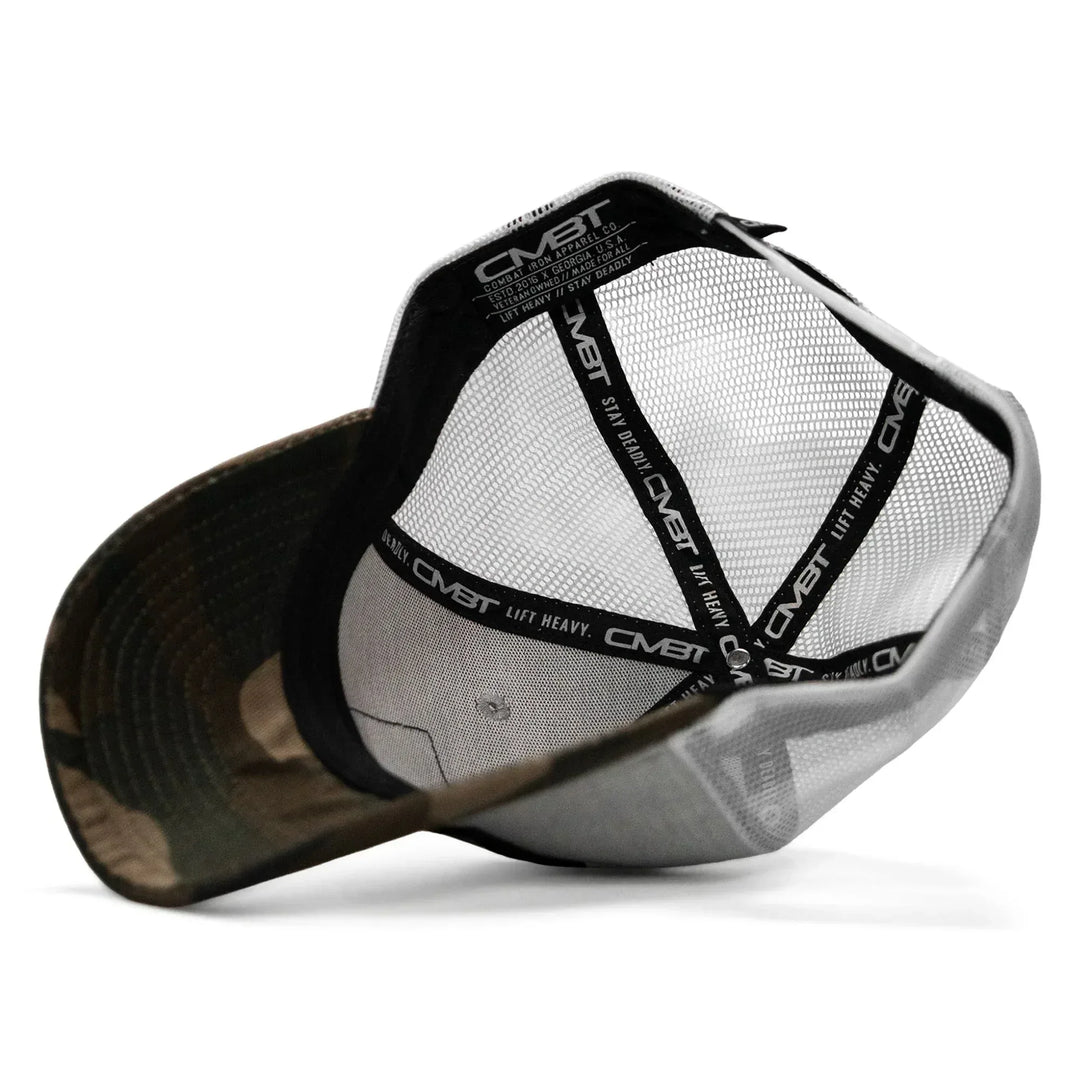One Revolver Surfboards - Do Milfs. Not Drugs. Patch Snapback HAT HEADWEAR