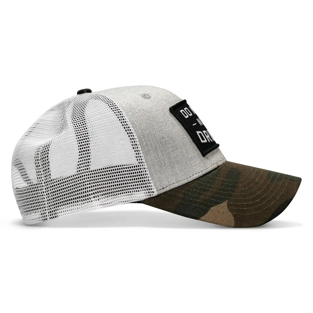 One Revolver Surfboards - Do Milfs. Not Drugs. Patch Snapback HAT HEADWEAR