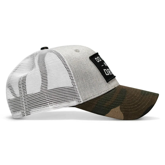 One Revolver Surfboards - Do Milfs. Not Drugs. Patch Snapback HAT HEADWEAR