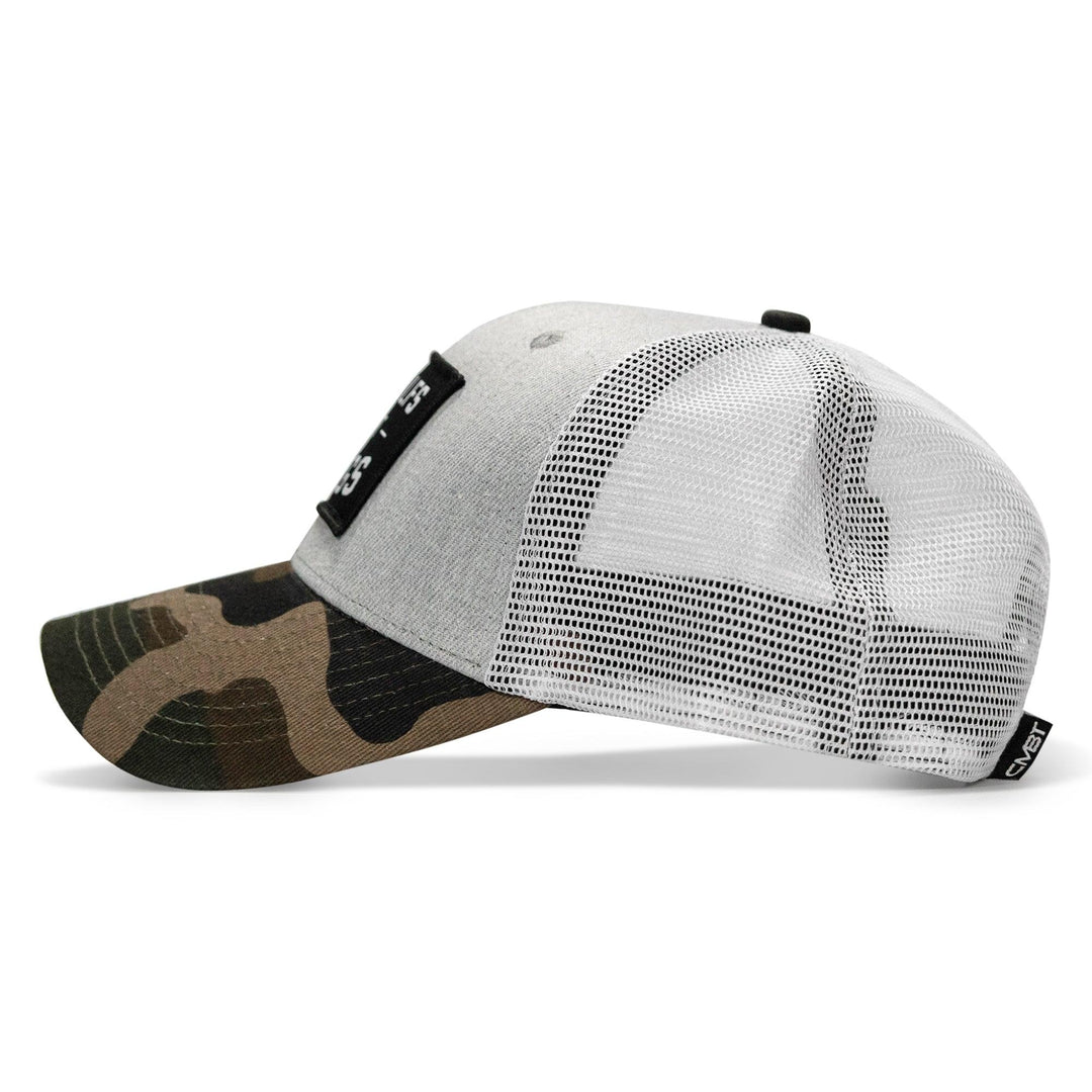 One Revolver Surfboards - Do MILFS. Not Drugs Patch Original Ripstop Snapback Hat HEADWEAR