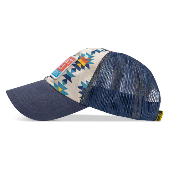 Don't Be A Twatsicle Patch Ripstop Hat - One Revolver Surfboards