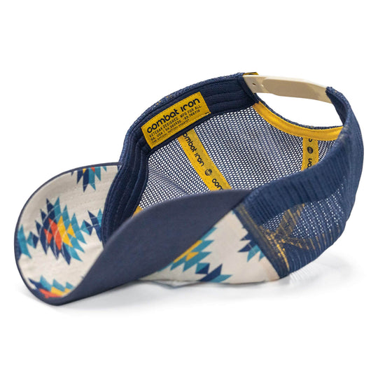 Don't Be A Twatsicle Patch Ripstop Hat - One Revolver Surfboards