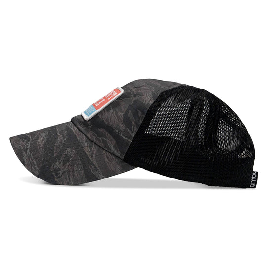 Don't Be A Twatsicle Patch Ripstop Hat - One Revolver Surfboards