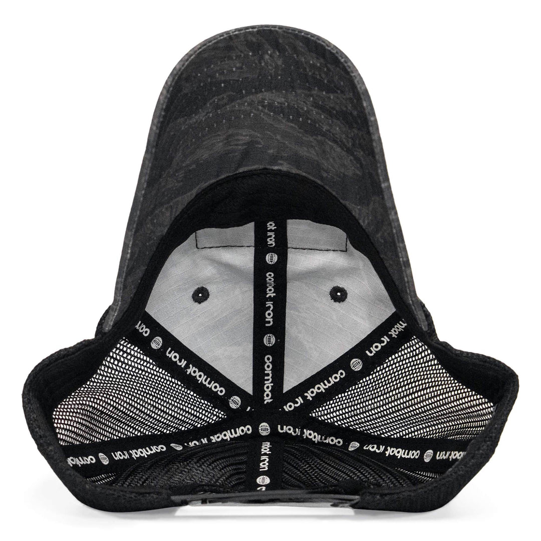 Don't Be A Twatsicle Patch Ripstop Hat - One Revolver Surfboards
