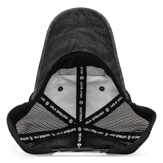 Don't Be A Twatsicle Patch Ripstop Hat - One Revolver Surfboards