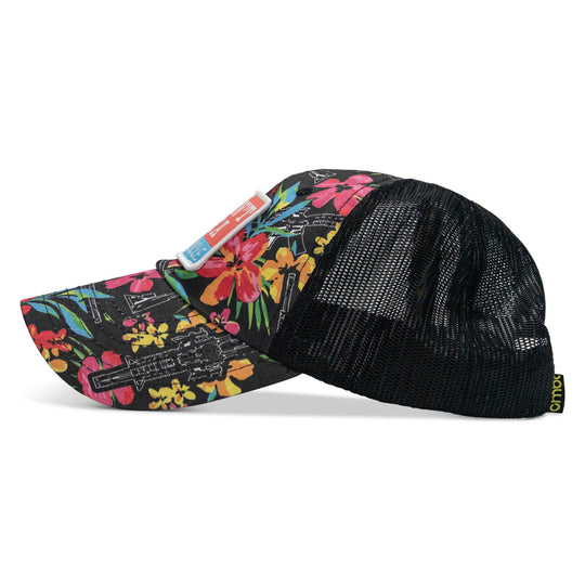 Don't Be A Twatsicle Patch Ripstop Hat - One Revolver Surfboards
