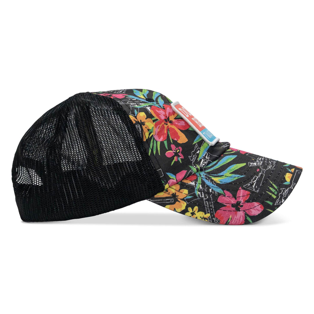 Don't Be A Twatsicle Patch Ripstop Hat - One Revolver Surfboards