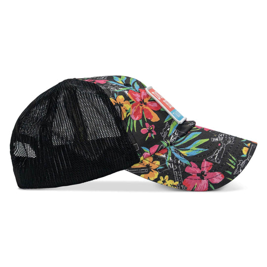 Don't Be A Twatsicle Patch Ripstop Hat - One Revolver Surfboards