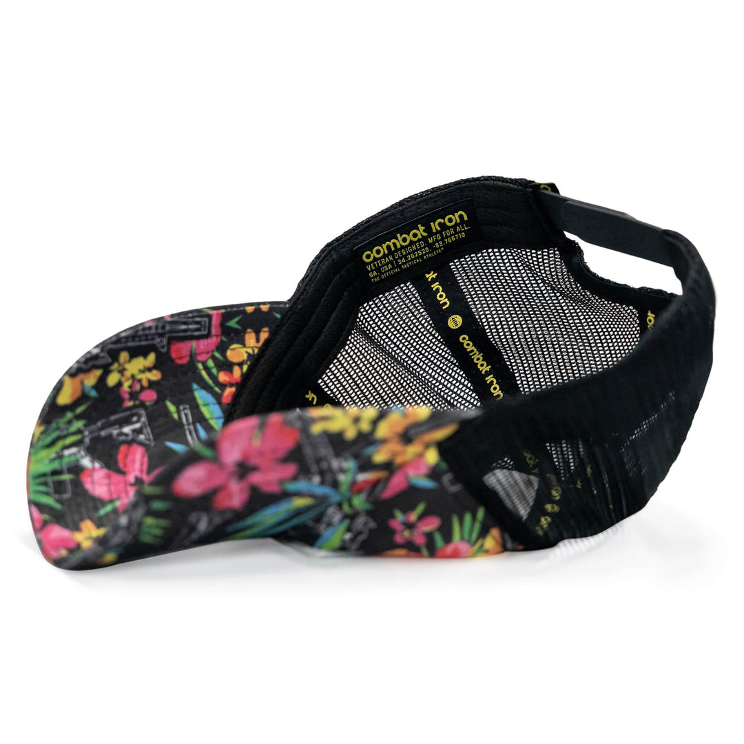 Don't Be A Twatsicle Patch Ripstop Hat - One Revolver Surfboards