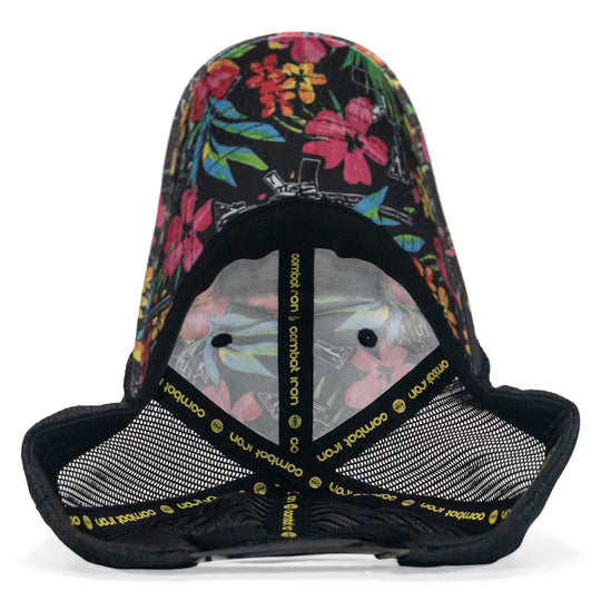 Don't Be A Twatsicle Patch Ripstop Hat - One Revolver Surfboards