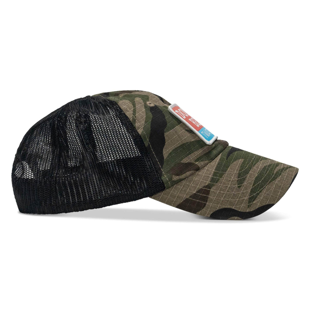Don't Be A Twatsicle Patch Ripstop Hat - One Revolver Surfboards