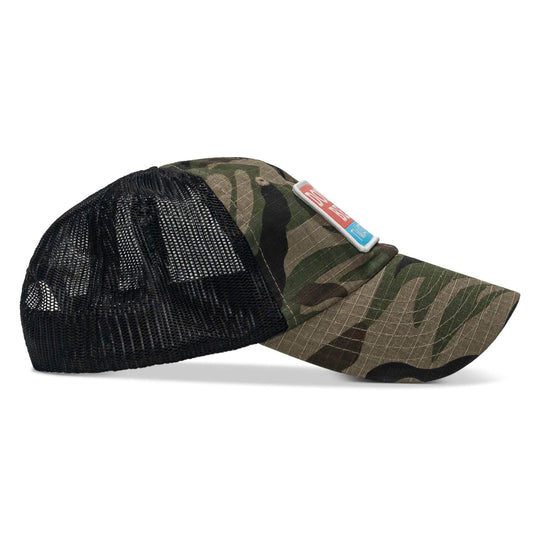 Don't Be A Twatsicle Patch Ripstop Hat - One Revolver Surfboards