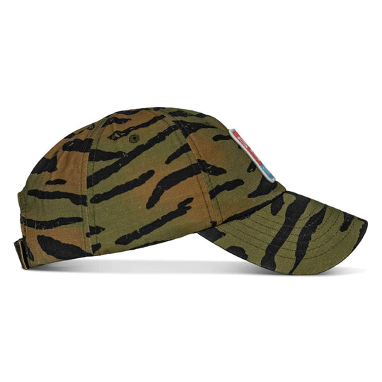 Don't Be A Twatsicle Patch RipStop Low Pro Hat - One Revolver Surfboards