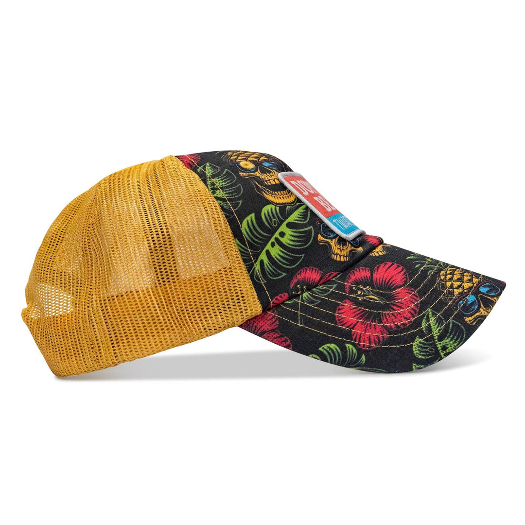 Don't Be A Twatsicle Patch Ripstop Hat - One Revolver Surfboards