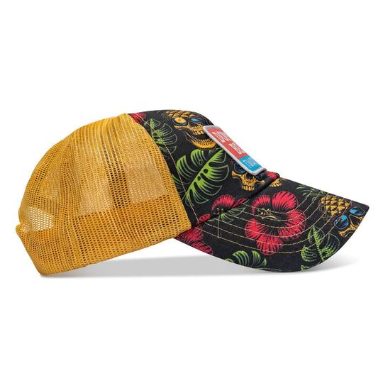 Don't Be A Twatsicle Patch Ripstop Hat - One Revolver Surfboards