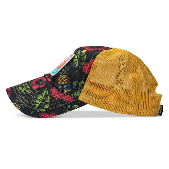 Don't Be A Twatsicle Patch Ripstop Hat - One Revolver Surfboards
