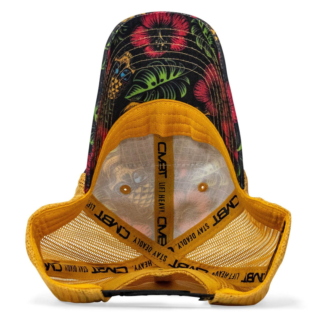 Don't Be A Twatsicle Patch Ripstop Hat - One Revolver Surfboards